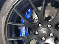 Brake Caliper Painting